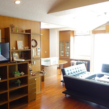 شقة Okinawa Naha Rakuraku House المظهر الخارجي الصورة