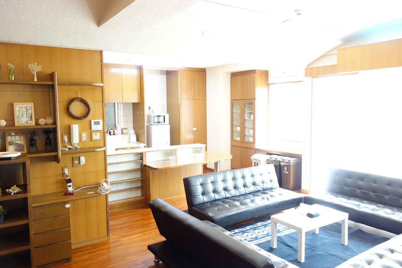 شقة Okinawa Naha Rakuraku House المظهر الخارجي الصورة