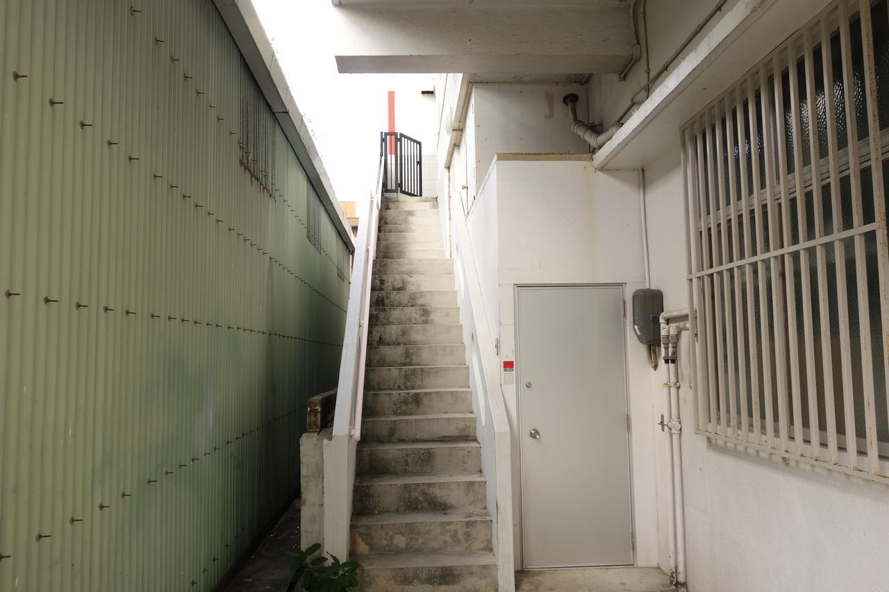 شقة Okinawa Naha Rakuraku House المظهر الخارجي الصورة