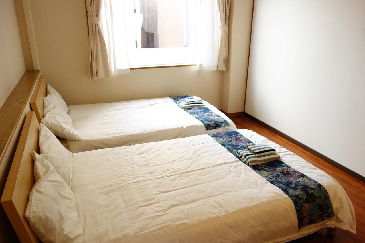 شقة Okinawa Naha Rakuraku House المظهر الخارجي الصورة