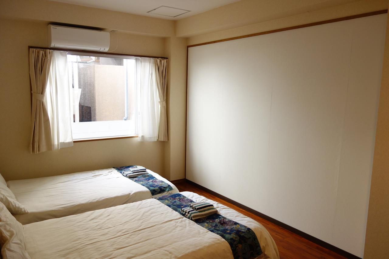 شقة Okinawa Naha Rakuraku House المظهر الخارجي الصورة