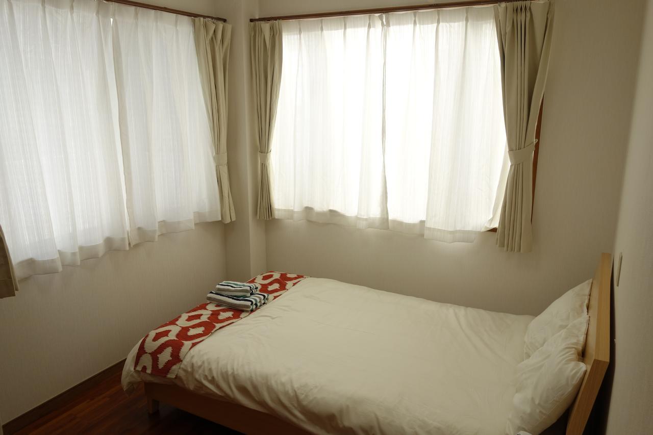 شقة Okinawa Naha Rakuraku House المظهر الخارجي الصورة