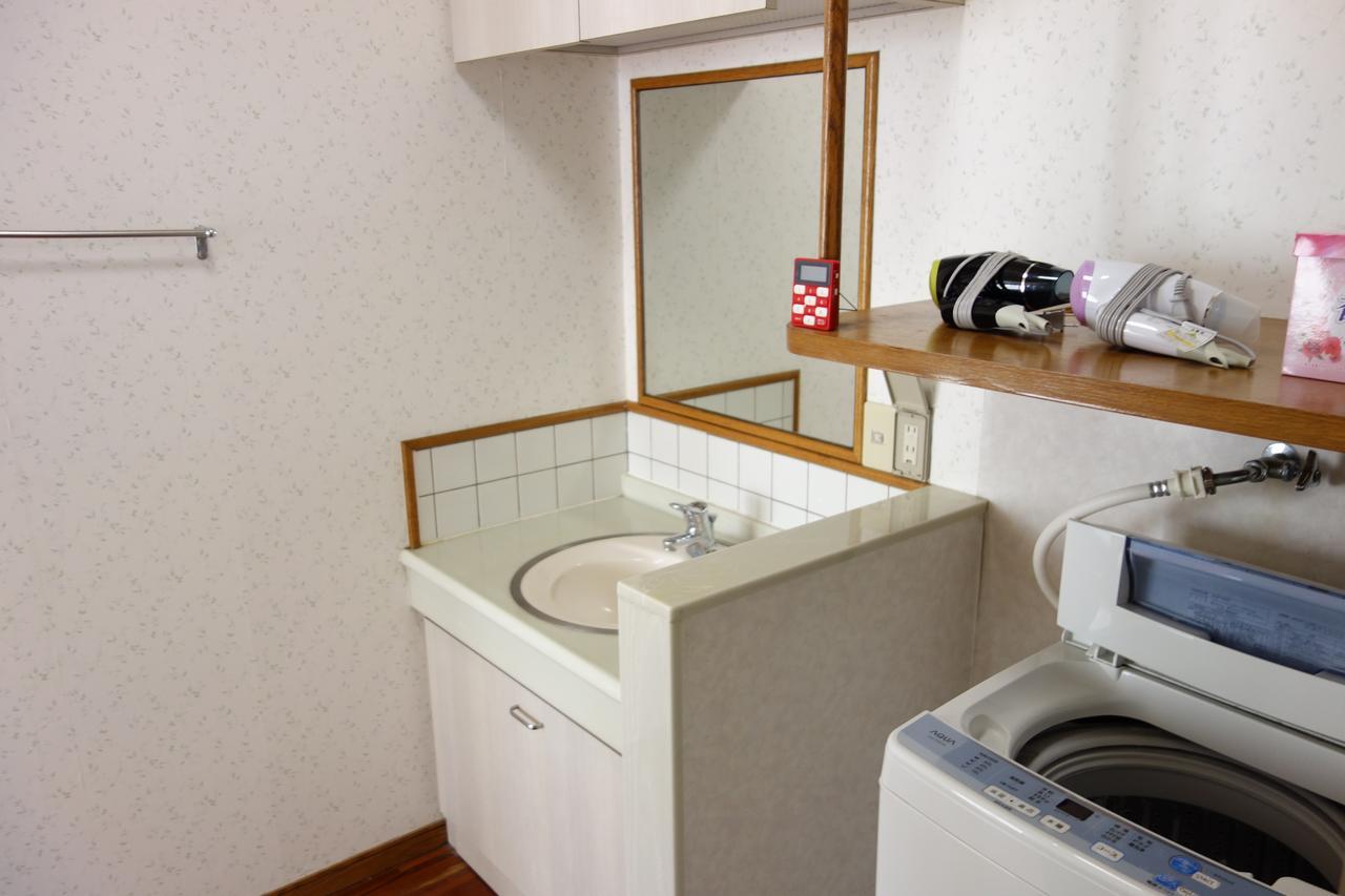 شقة Okinawa Naha Rakuraku House المظهر الخارجي الصورة