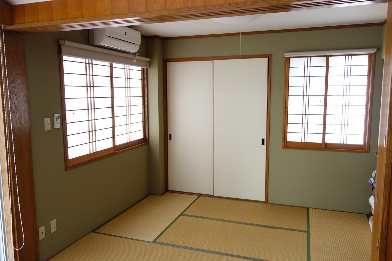 شقة Okinawa Naha Rakuraku House المظهر الخارجي الصورة