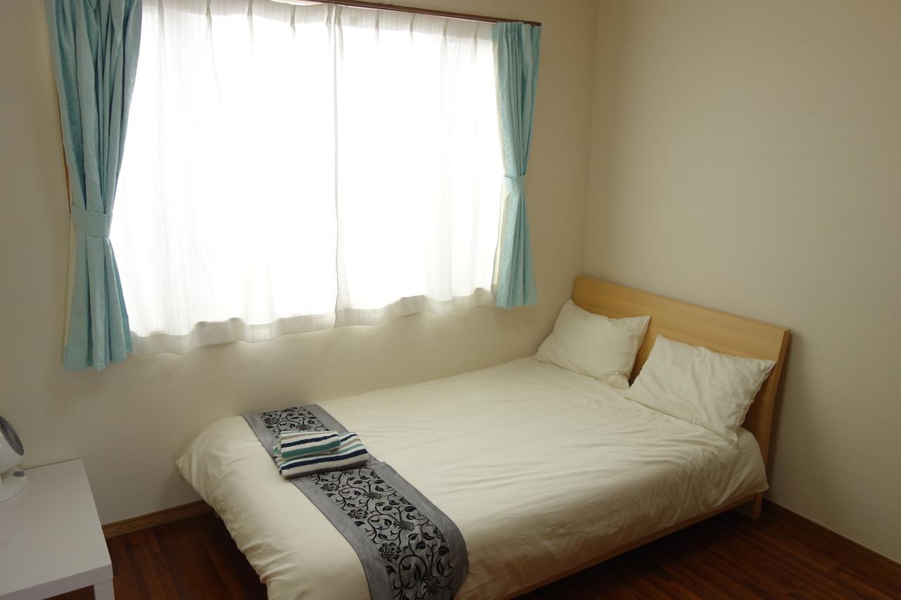شقة Okinawa Naha Rakuraku House المظهر الخارجي الصورة