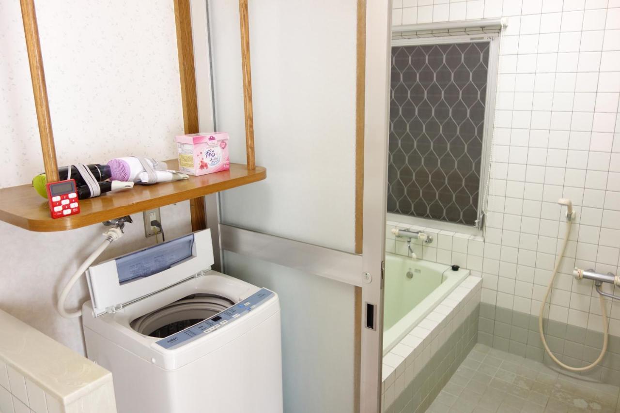 شقة Okinawa Naha Rakuraku House المظهر الخارجي الصورة