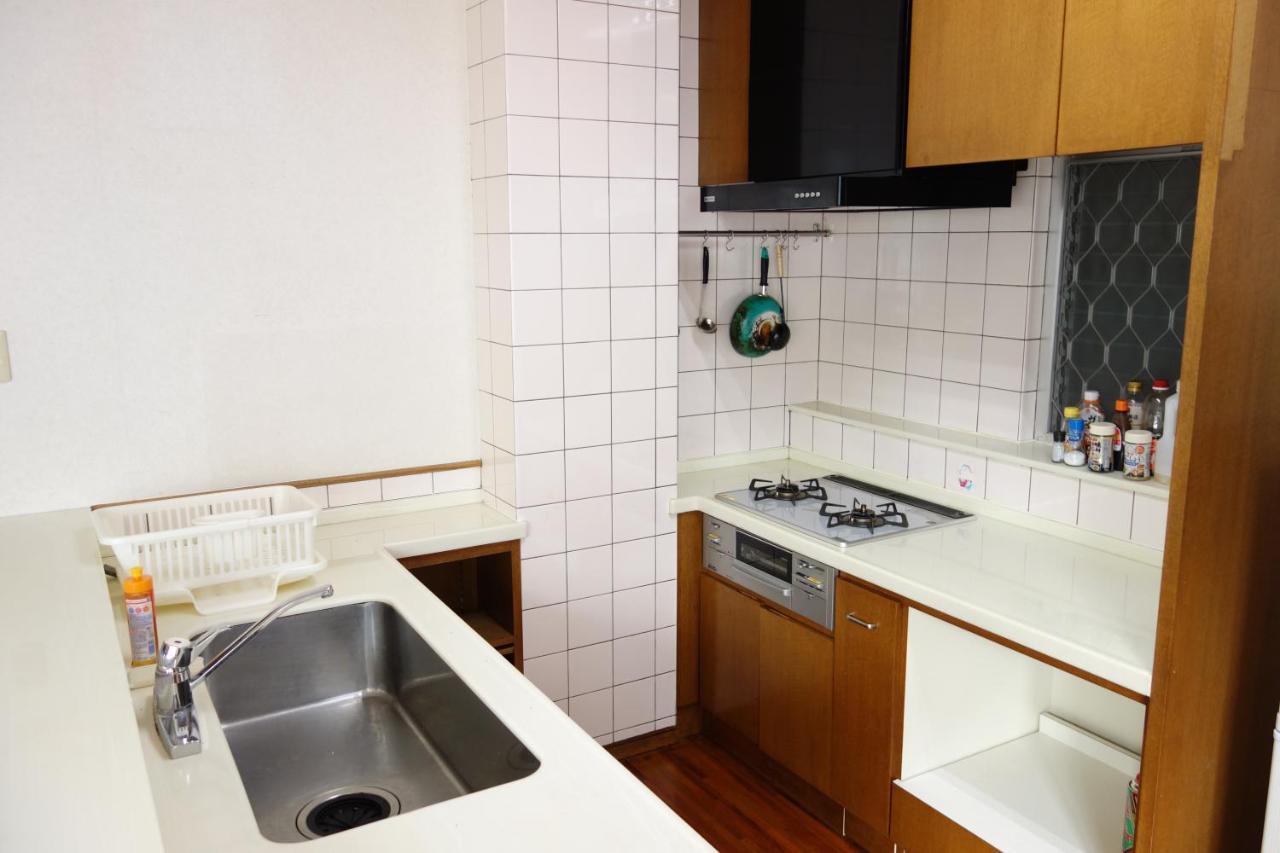 شقة Okinawa Naha Rakuraku House المظهر الخارجي الصورة